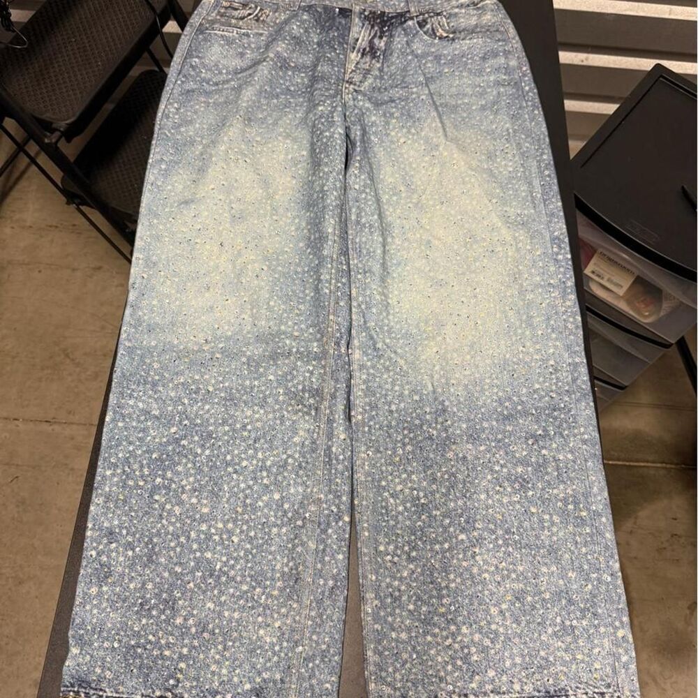Unbranded Men's multi Jeans